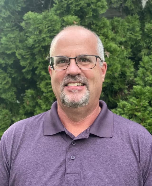 Doug Stiefel, owner and Master HVAC Technician at PJ MAC HVAC
